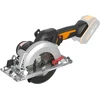 diskinis pjūklas Worx WX531.9 500 W 20 V 120 mm