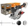 diskinis pjūklas Worx WX531.9 500 W 20 V 120 mm