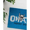 Stitch Disney – dygsniuotas durų kilimėlis (40 x 60 cm)