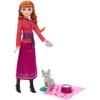 Mattel Disney Ledo šalis Ana + mažylė lapė