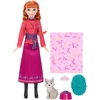 Mattel Disney Ledo šalis - Ana + mažylė lapė (JFG17)