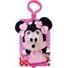 Mattel Disney Minnie Mouse - raktų pakabukas kuprinė ZA1429