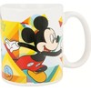 Disney Mickey Mouse - Keraminis puodelis 325 ml (Color Flow) universalus