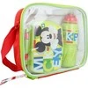 Mickey Mouse Peliukas Mikis – pusryčių / priešpiečių dėžutės rinkinys + vandens butelis 530 ml maišelyje
