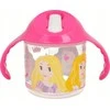 Princess Princesė - 250 ml neišsiliejantis puodelis su rankenėlėmis
