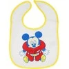 Mickey Mouse - Velcro bib (2 pcs)