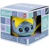 „Disney Stitch“ – 3D keraminis puodelis dovanų dėžutėje iš ananasų kolekcijos, 325 ml