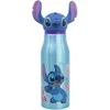 Gertuvė Disney Stitch - aliuminio butelis su 3D dangteliu 690 ml