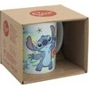 Disney Stitch - Keraminis puodelis iš Seaworld kolekcijos 325 ml