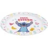 Disney Stitch - mikrobangų lėkštė iš Palms kolekcijos