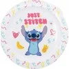 Disney Stitch - mikrobangų lėkštė iš Palms kolekcijos
