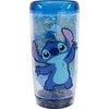 „Disney Stitch“ – vandeniui atsparus puodelis su dvigubomis sienelėmis iš „Ohana“ kolekcijos, 625 ml