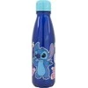 Gertuvė Disney Stitch - aliuminio butelis iš Palms Collection 600 ml