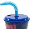 Disney Stitch - šiaudinis puodelis iš Palms Collection 430 ml