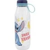 Disney Stitch - Tritan vandens butelis iš Palms Collection 650 ml