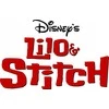 Disney Stitch - Tritan vandens butelis iš Palms Collection 650 ml