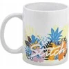 STOR Disney Stitch - Ceramic Mug from the Pineapple Adaptation Collection 325 ml