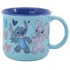 Disney Stitch - keraminis puodelis dovanų dėžutėje iš Stitch &amp; Angel kolekcijos, 355 ml
