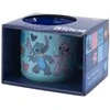 Disney Stitch - keraminis puodelis dovanų dėžutėje iš Stitch &amp; Angel kolekcijos, 355 ml