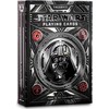 Theory 11 Žaidimų Kortos - Star Wars: Tamsos Pusė 54 Kortos Juoda Sidabrinė Raudona