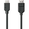 „Alogic DisplayPort“ į HDMI kabelį, 3 m (EL2DPHD-03)