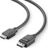 „Alogic DisplayPort“ į HDMI kabelį, 3 m (EL2DPHD-03)