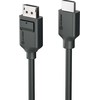 „Alogic DisplayPort“ į HDMI kabelį, 3 m (EL2DPHD-03)