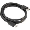 Video Kabelis DisplayPort M - DisplayPort M, 2m, juoda, blister