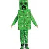 Disguise Maska - Minecraft kostiumas - Creeper (116 cm) (115779L)