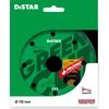 Deimantinis pjovimo diskas DISTAR 10179023013; 115 mm; 1,2 mm; 22,23 mm