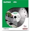 230mm DISTAR GRES MASTER Deimantinis diskas terasinėms akmens masės plytelėms pjauti