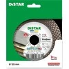 DISTAR PROGRES plytelių 45 laipsnių pjovimo ir šlifavimo diskas plytelėms 125 mm x 22.23 mm