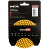 Distar Ø100MM Baumesser Standard Poliravimo padukas diskas #30-3000, Grūdėtumas: 60