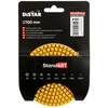 Distar Ø100MM Baumesser Standard Poliravimo padukas diskas #30-3000, Grūdėtumas: 120