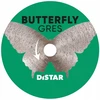 45 x 9,6 mm deimantinis diskas graveriui Proxxon LHW 220V, plytelėms pjauti, Butterfly, Distar