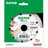 Deimantinis pjovimo diskas DISTAR 10170085073; 125x22,23x1,4 mm