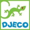 Djeco Daugkartiniai lipdukai mažiesiems - Drabužiai ( DJ09070 )