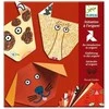 Djeco Origami rinkinys - Gyvūnai ( DJ08761 )