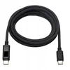 DJI Power USB-C 7A 1.8m kabelis su wyświetlaczem