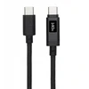 DJI Power USB-C 7A 1.8m kabelis su wyświetlaczem