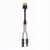 DJI kabelis MC4 įkrovimo stotims DJI power 1000 mini su saulės baterijoms