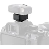 DJI Mic 2 išorinio kameros mikrofono adapteris