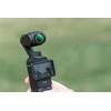 Filtras Nd Pilka Adjustable ND2-ND32 Do DJI Osmo Pocket 3 HD MC Nano X K&F / Kf01.2544
