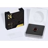 Filtras Nd Pilka Adjustable ND2-ND32 Do DJI Osmo Pocket 3 HD MC Nano X K&F / Kf01.2544