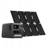 DJI Power 1000 Mini + panel solarny 200W + kabelis MC4