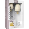Buteliukai kūdikiams plastikiniai BIBS Anti-colic 2 vnt 150/270 ml Ivory guma