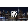 DKNY DKHCP16XSMCBSK Apple iPhone 16 Pro Max 6.9″ juodos spalvos kietas dėklas Liquid Silicone Metal Logo