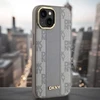 DKNY DKHMP16SPCPVSLE Apple iPhone 16 6.1″ beige kietas dėklas Checkered Pattern Magsafe