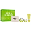 DKNY Donna Karan Be Delicious Eau De Parfum, 100 ml Eau De Parfum 1u Locion Corporal 1u Estuche 1u