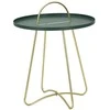 Dlgtp GRENT metalinis stalas, Ø 45 cm